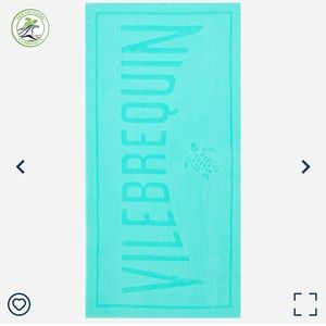 Vilebrequin Beach Towel